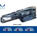 mobis headlamp set for hyundai avante cn7 2020-23